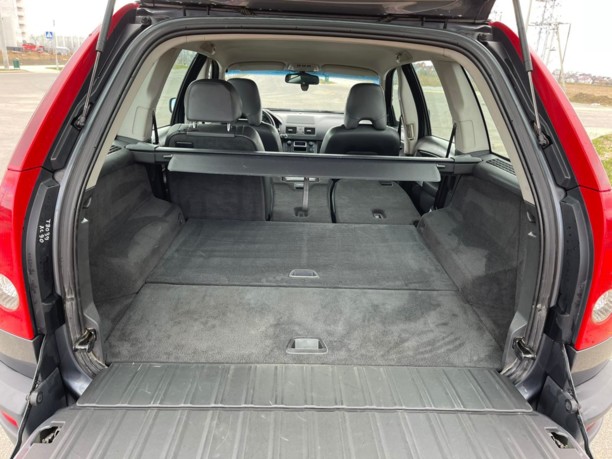 Volvo XC90 I, 5 мест, 2006 г.