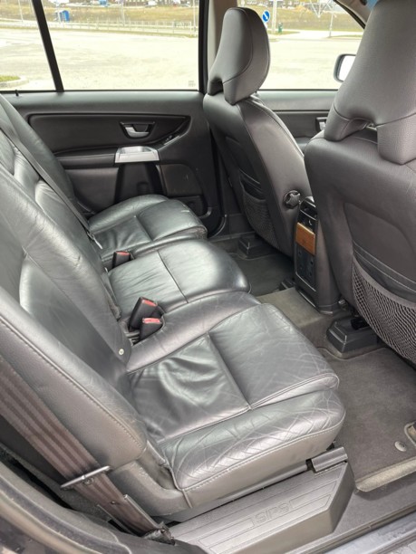 Volvo XC90 I, 5 мест, 2006 г.