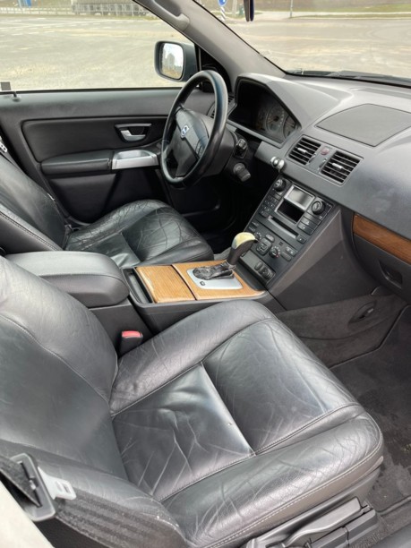 Volvo XC90 I, 5 мест, 2006 г.