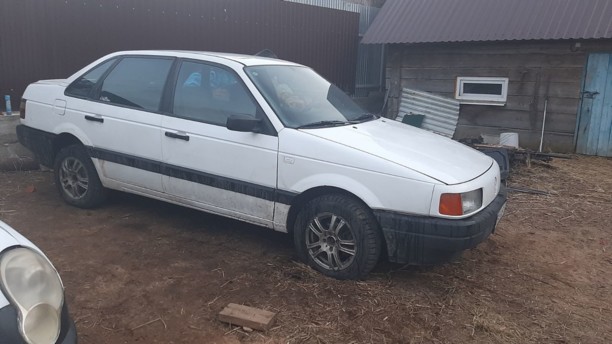 Volkswagen Passat B3, 1990 г.