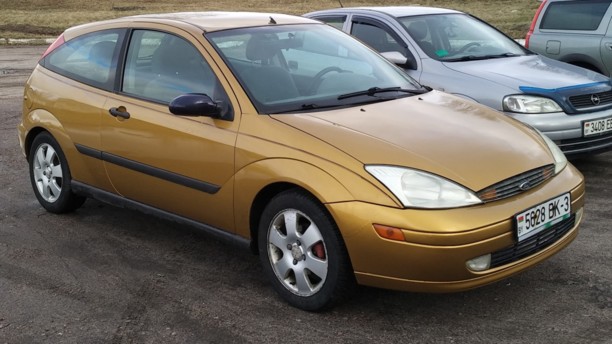Ford Focus I, 2001 г.