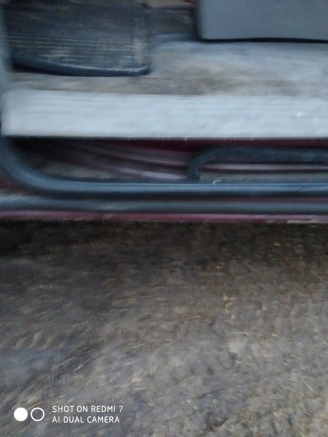 Dodge Caravan IV, 7 мест, 2002 г.