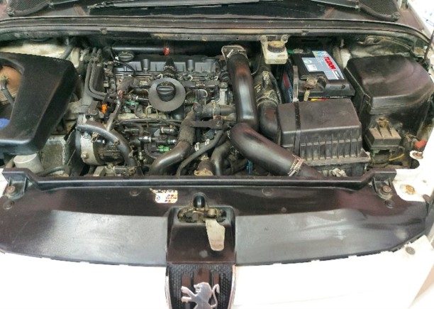 Peugeot 307 I, 2002 г.
