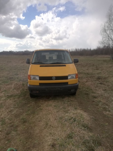 Volkswagen Transporter T4, 1998 г.