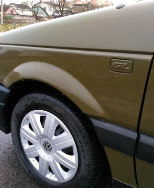 Volkswagen Passat B3, 1988 г.