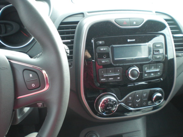 Renault Kaptur, 2019 г.