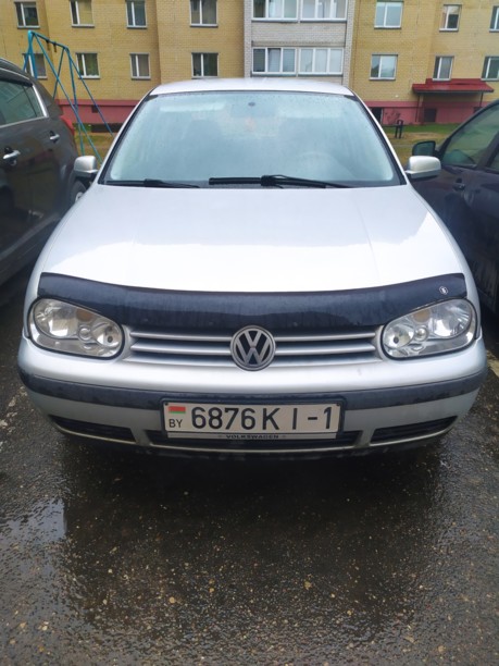 Volkswagen Golf IV, 1998 г.