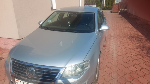 Volkswagen Passat B6, 2009 г.