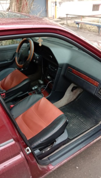 Peugeot 605 I · Рестайлинг, 1996 г.