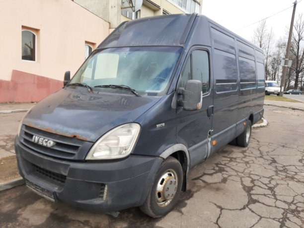 Iveco Daily 35С12, 2008 г.