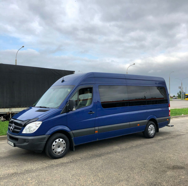 Mercedes-Benz Sprinter, 2013 г.