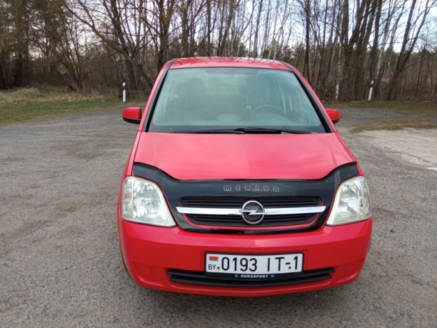 Opel Meriva I, 2004 г.