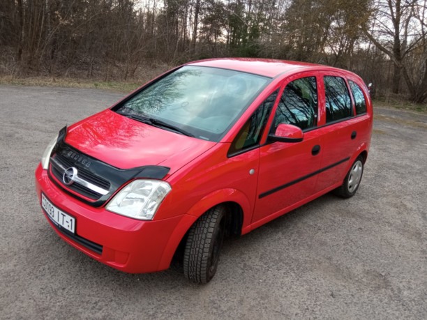 Opel Meriva I, 2004 г.