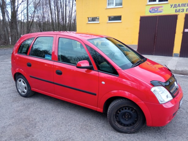 Opel Meriva I, 2004 г.