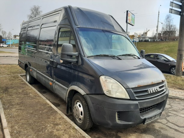 Iveco Daily 35С12, 2008 г.