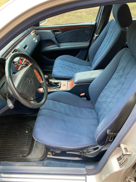 Mercedes-Benz E-Класс W210, S210, 1997 г.