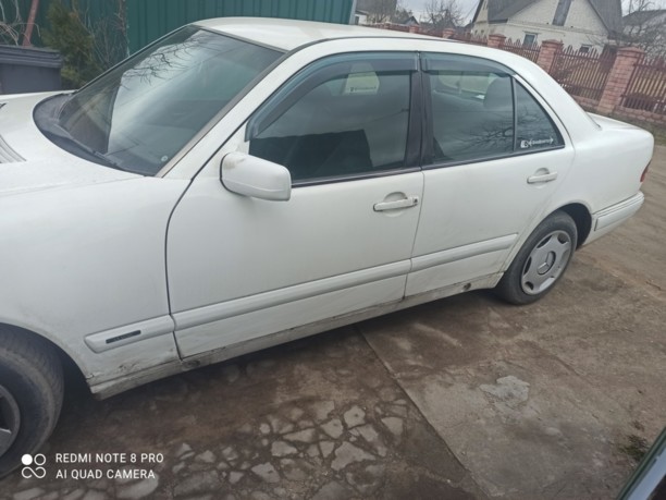Mercedes-Benz E-Класс W210, S210, 1996 г.
