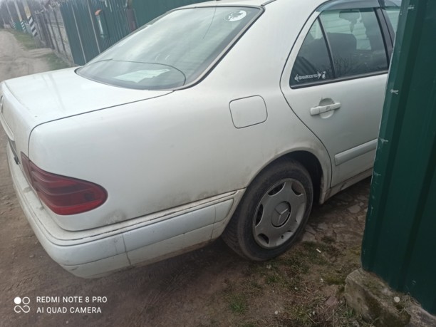 Mercedes-Benz E-Класс W210, S210, 1996 г.
