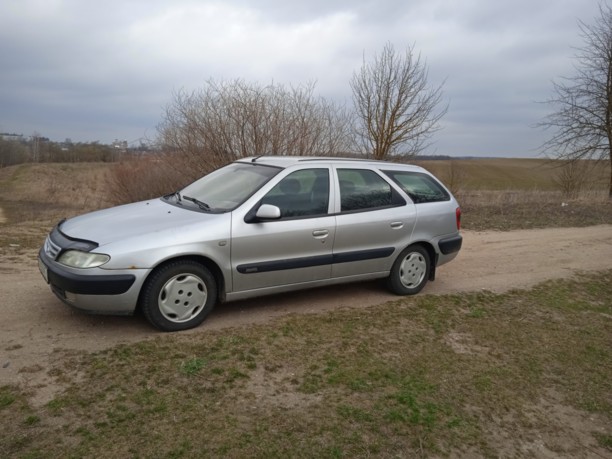Citroen Xsara I, 1999 г.