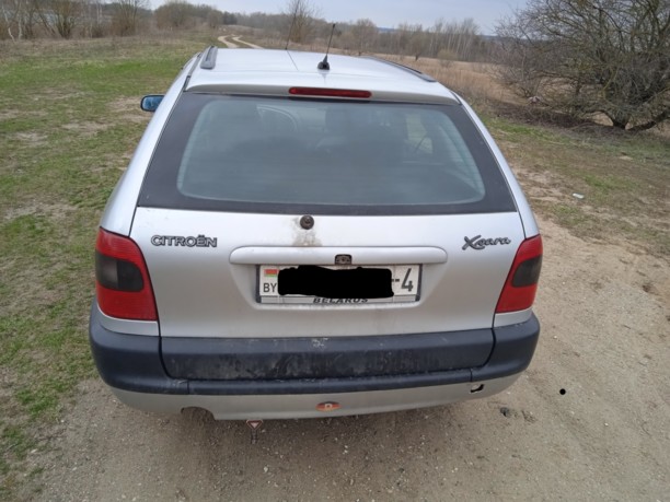 Citroen Xsara I, 1999 г.