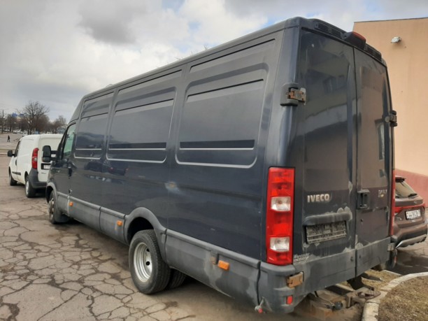 Iveco Daily 35С12, 2008 г.