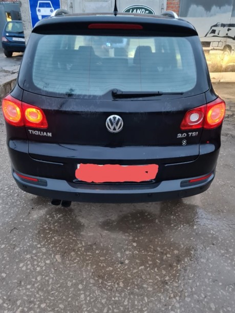 Volkswagen Tiguan I, 2010 г.