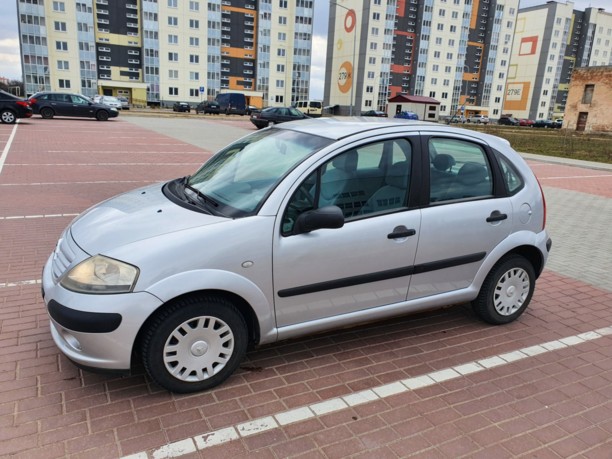 Citroen C3 I, 2004 г.