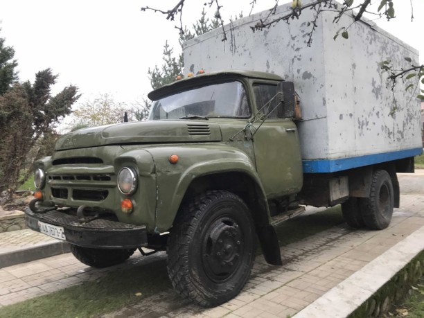 ЗИЛ 130 Dizel, 1989 г.