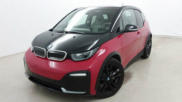 BMW i3 I01 (Рестайлинг), 2018 г.