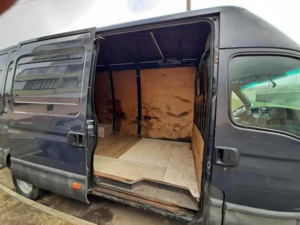 Iveco Daily 35С12, 2008 г.