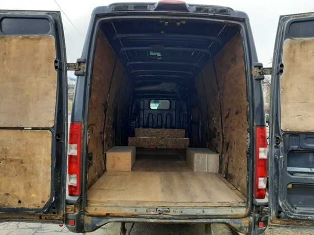 Iveco Daily 35С12, 2008 г.