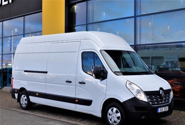 Renault Master, 2017 г.