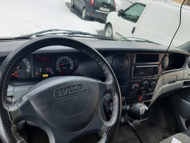 Iveco Daily 35С12, 2008 г.