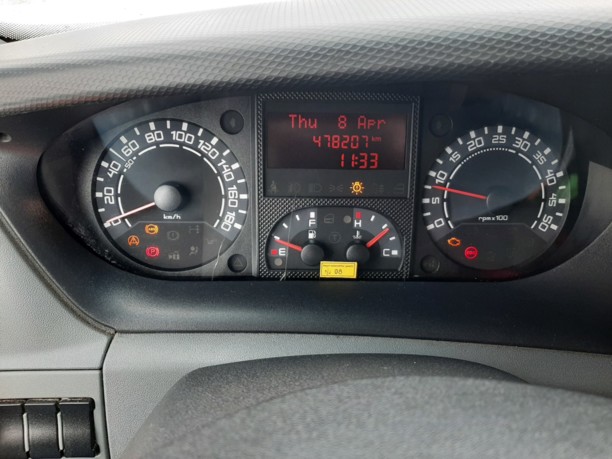 Iveco Daily 35С12, 2008 г.