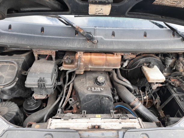 Iveco Daily 35С12, 2008 г.