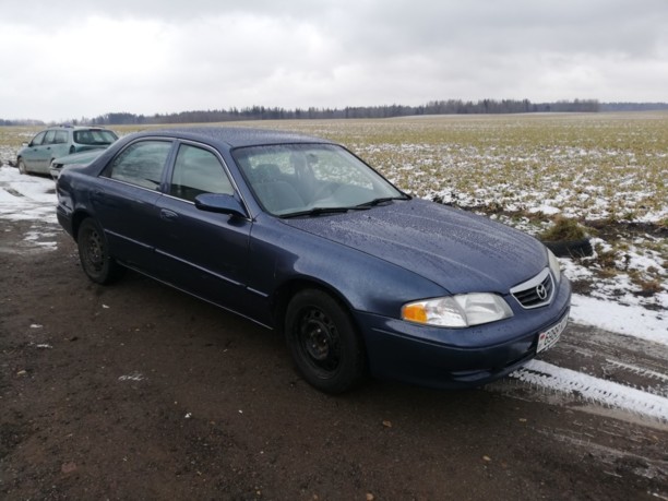 Mazda 626 GF, 2000 г.
