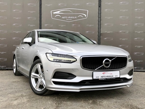 Volvo S90 II, 2016 г.