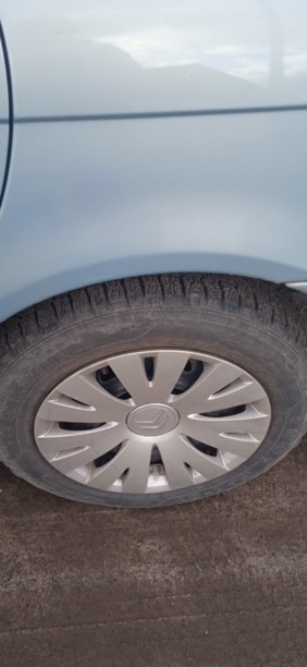 Citroen C5 I, 2001 г.