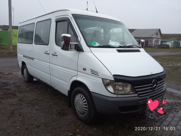 Mercedes-Benz Sprinter, 2000 г.