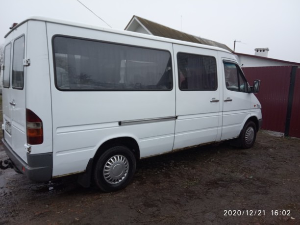 Mercedes-Benz Sprinter, 2000 г.
