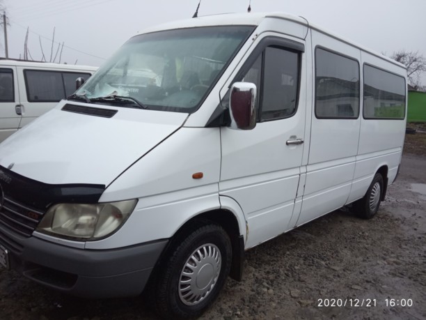 Mercedes-Benz Sprinter, 2000 г.