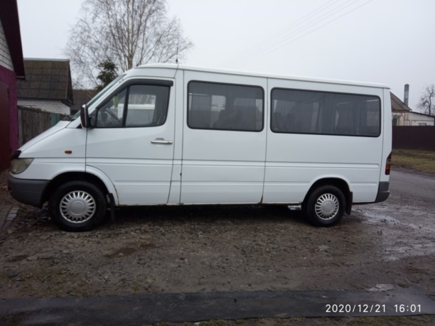 Mercedes-Benz Sprinter, 2000 г.