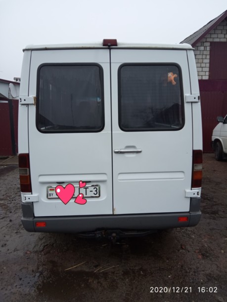Mercedes-Benz Sprinter, 2000 г.