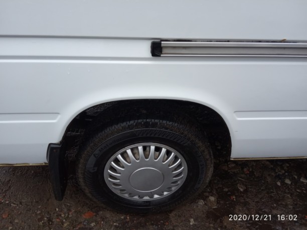 Mercedes-Benz Sprinter, 2000 г.