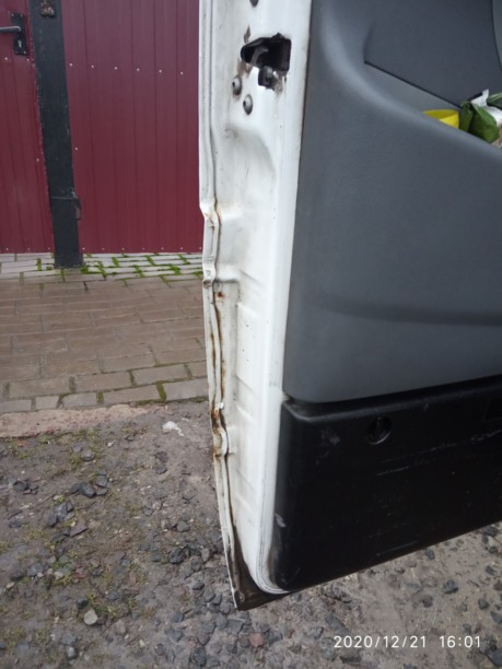 Mercedes-Benz Sprinter, 2000 г.