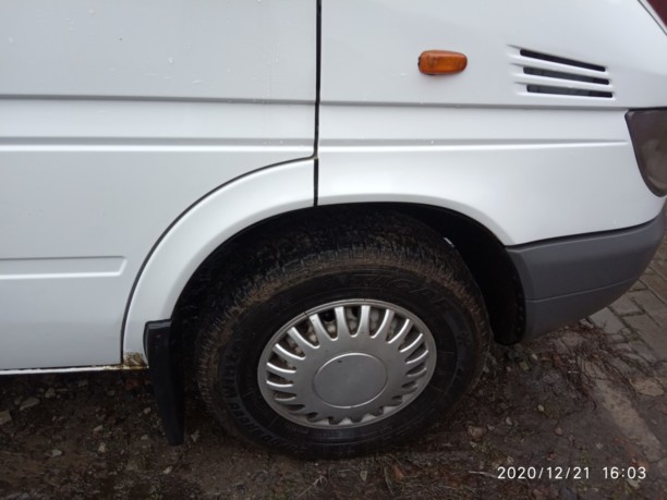 Mercedes-Benz Sprinter, 2000 г.