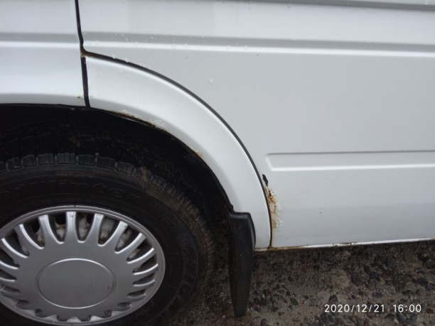 Mercedes-Benz Sprinter, 2000 г.
