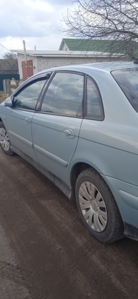 Citroen C5 I, 2001 г.