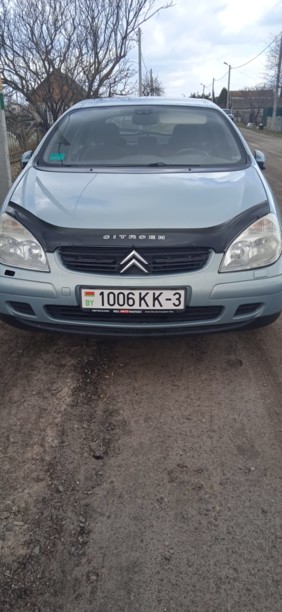 Citroen C5 I, 2001 г.