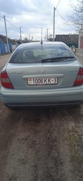 Citroen C5 I, 2001 г.